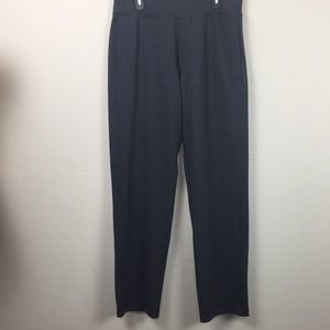 Lululemon Gray Dominate Pants Sz XL